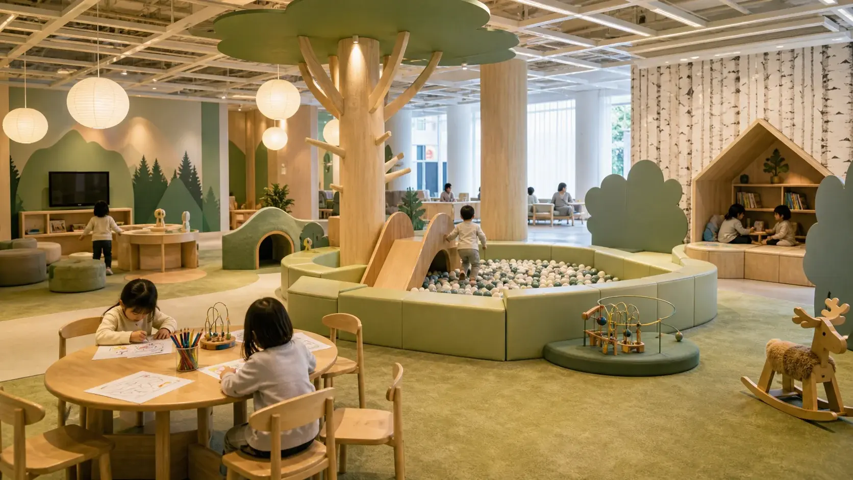 IKEA 고양점 스몰란드 대표 이미지